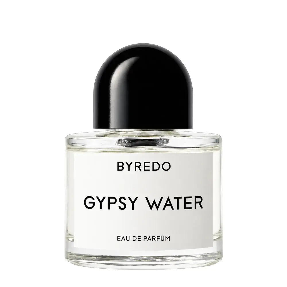 زجاجة Byredo Gypsy Water Eau de Parfum، 50 مل
