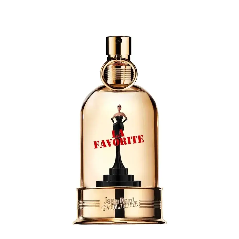 Jean Paul Gaultier La Favorite Eau de Parfum, 50 ml bottle