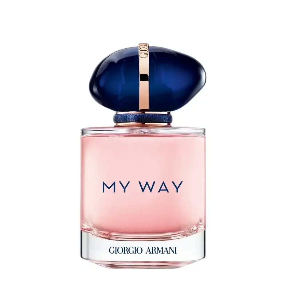 زجاجة Armani My Way Eau de Parfum، 50 مل