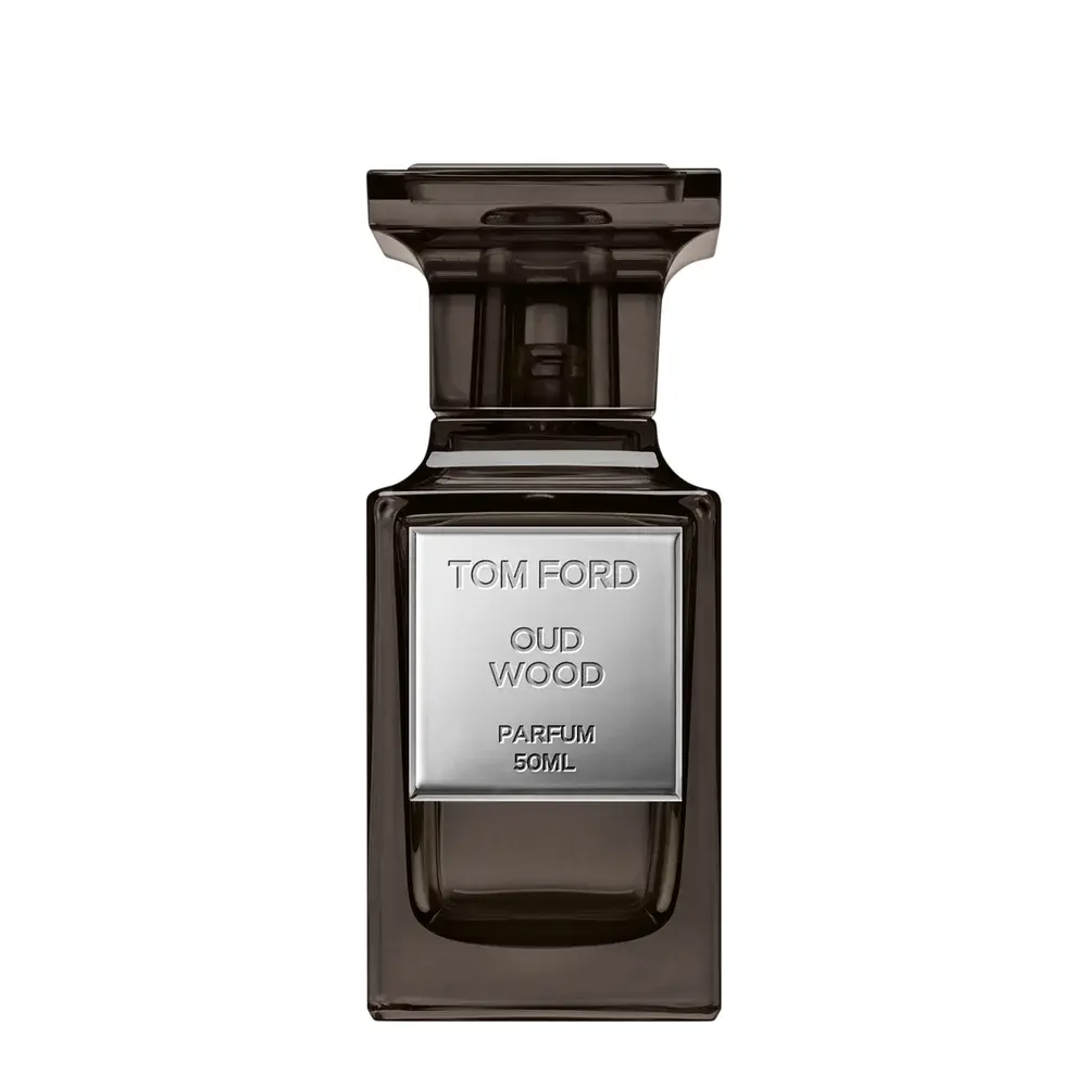زجاجة Tom Ford Oud Wood Parfum، 50 مل