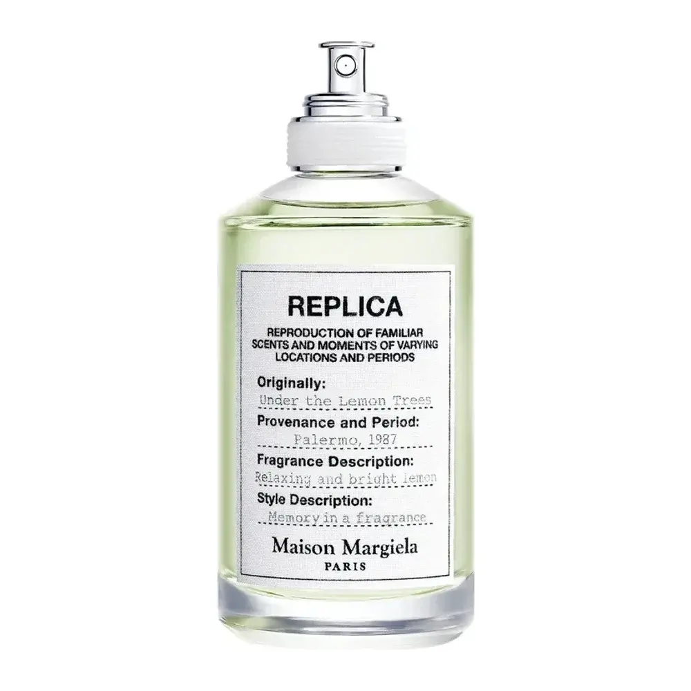Maison Margiela REPLICA Under the Lemon Trees, 100 ml bottle