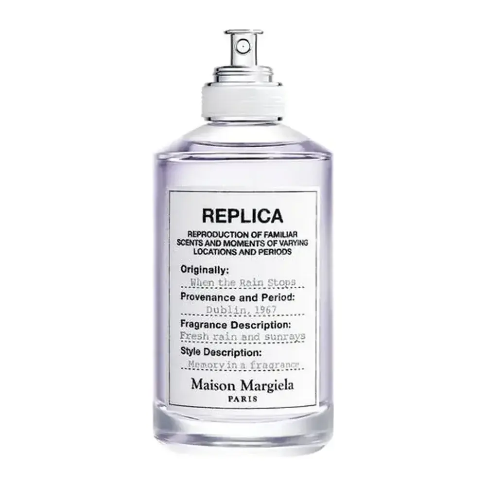 Maison Margiela REPLICA When the Rain Stops, 100 ml bottle