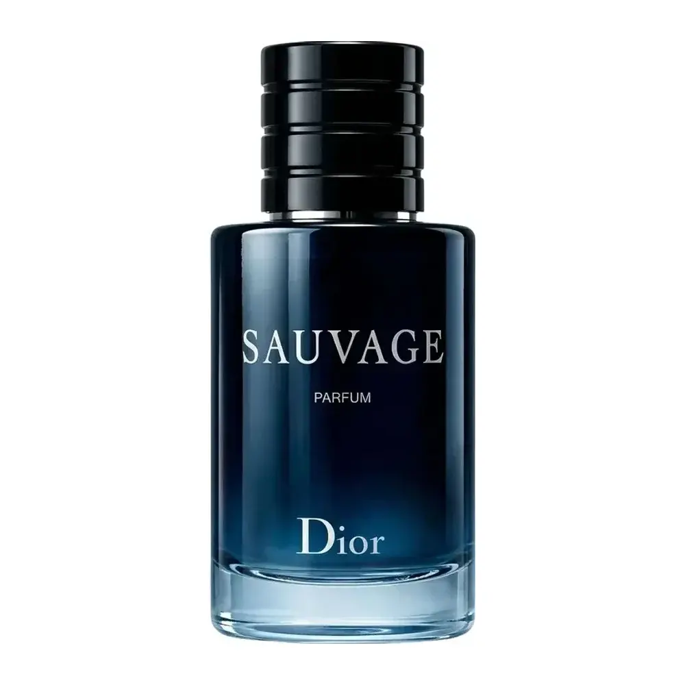 Dior Sauvage Parfum, 100 ml bottle