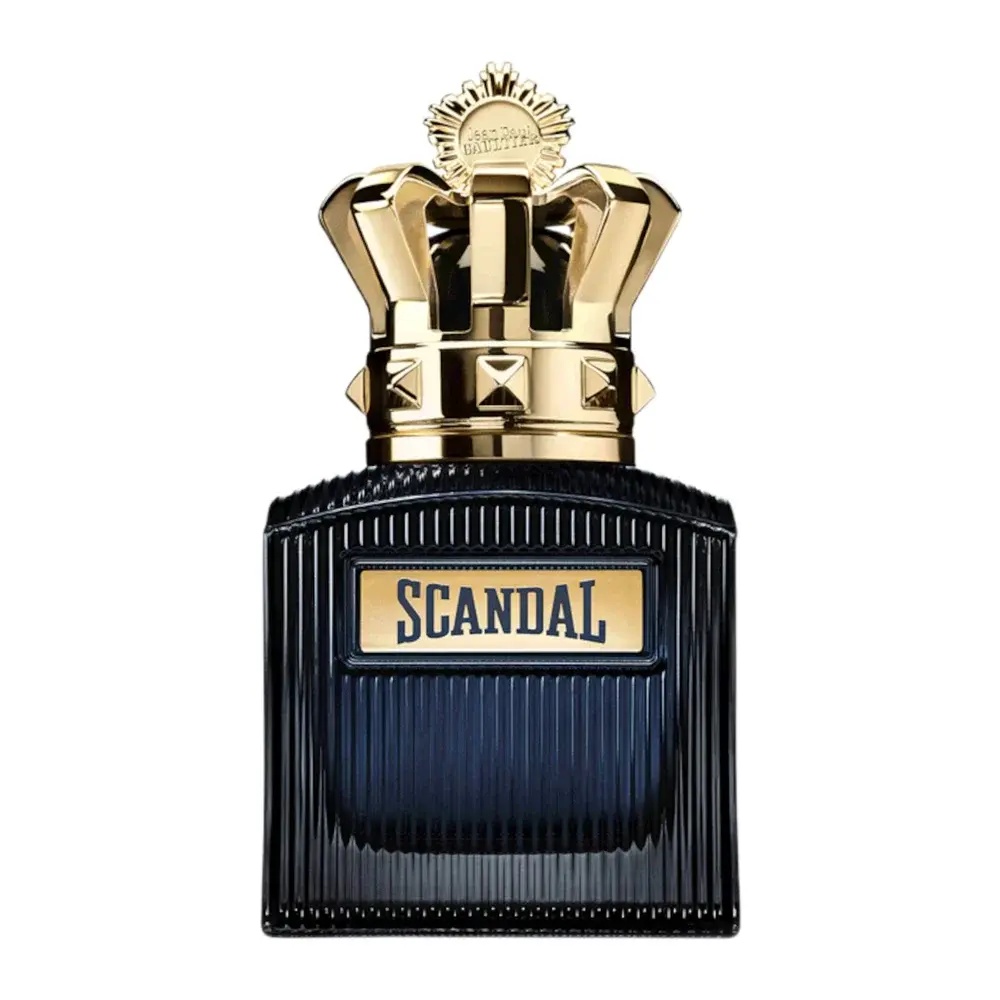 Jean Paul Gaultier Scandal Pour Homme Intense Eau de Parfum, 100 ml bottle