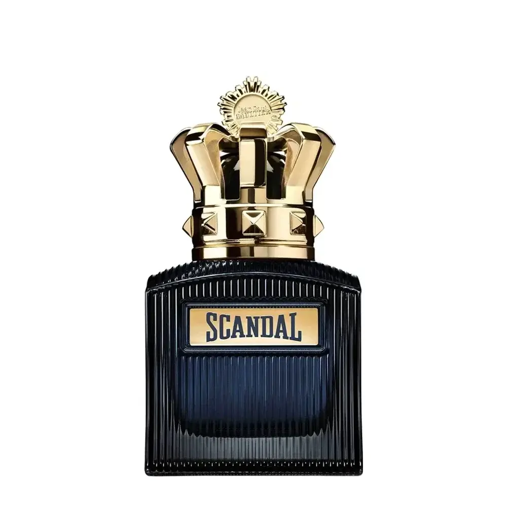 Flacon Jean Paul Gaultier Scandal Pour Homme Intense Eau de Parfum, 50 ml
