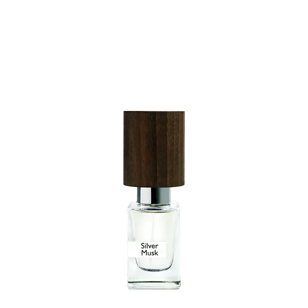 زجاجة Nasomatto SILVER MUSK، 10 مل